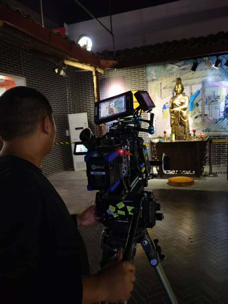 场景赋能，沉浸体验——咸宁TVC与广告片拍摄制作的场景化探索