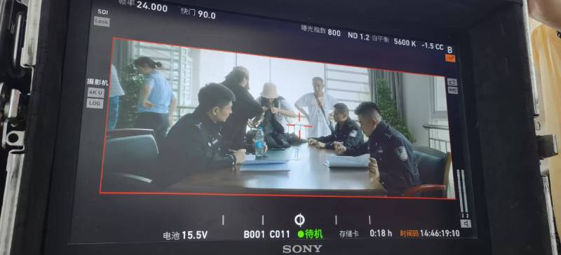 咸宁广告片拍摄公司服务世界500强的标准化体系
